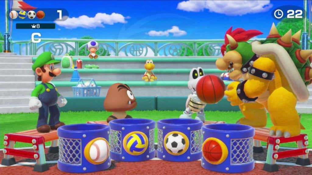 super mario party - Switch super mario party - Switch